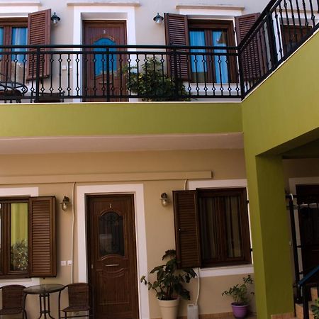 Preveli Apartments Réthymnon Extérieur photo