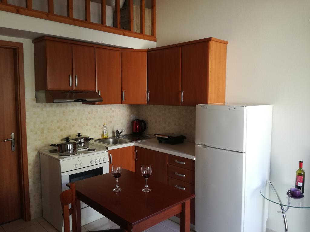 Preveli Apartments Réthymnon Extérieur photo