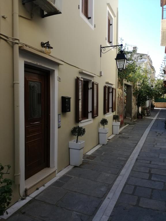 Preveli Apartments Réthymnon Extérieur photo