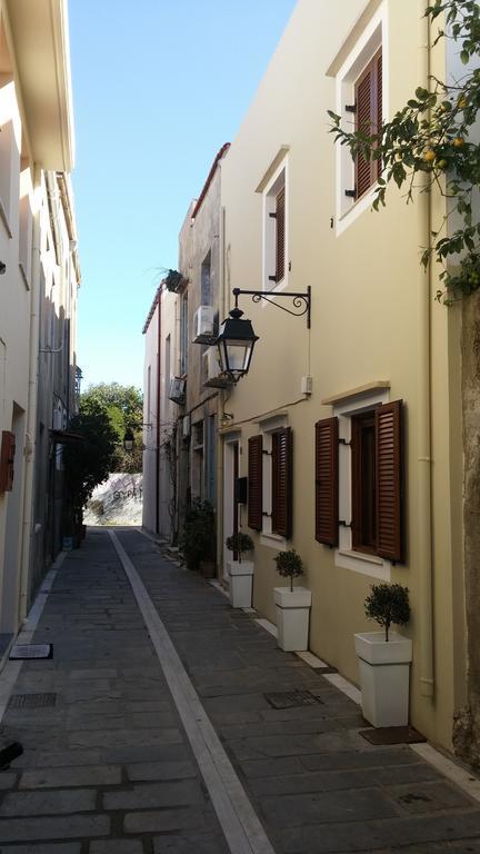 Preveli Apartments Réthymnon Extérieur photo