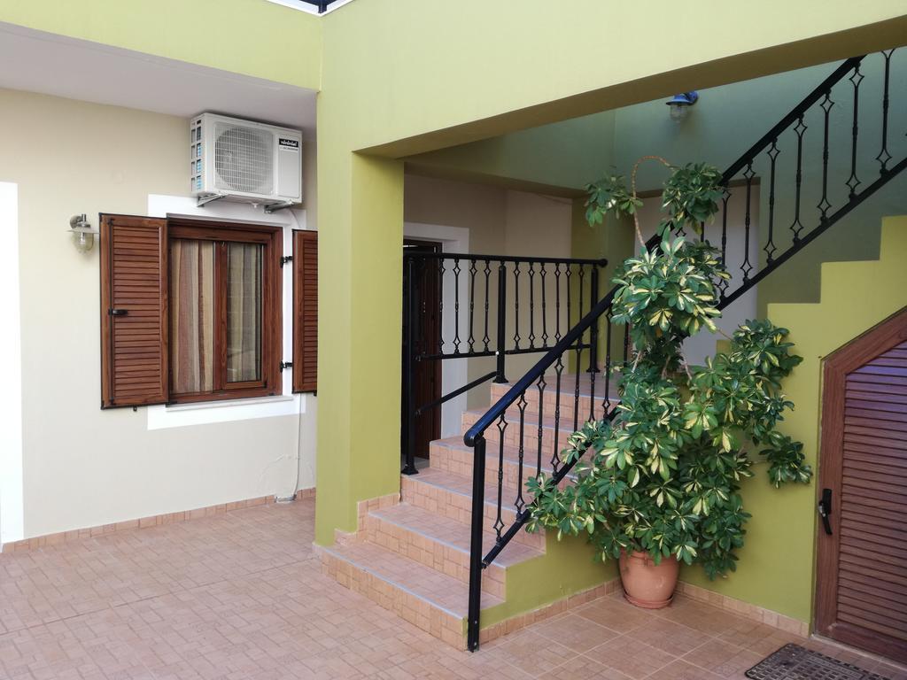 Preveli Apartments Réthymnon Extérieur photo