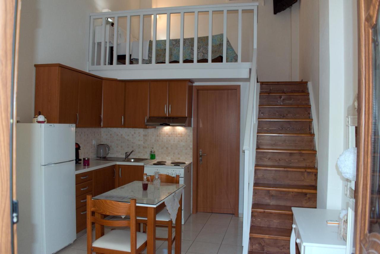 Preveli Apartments Réthymnon Extérieur photo