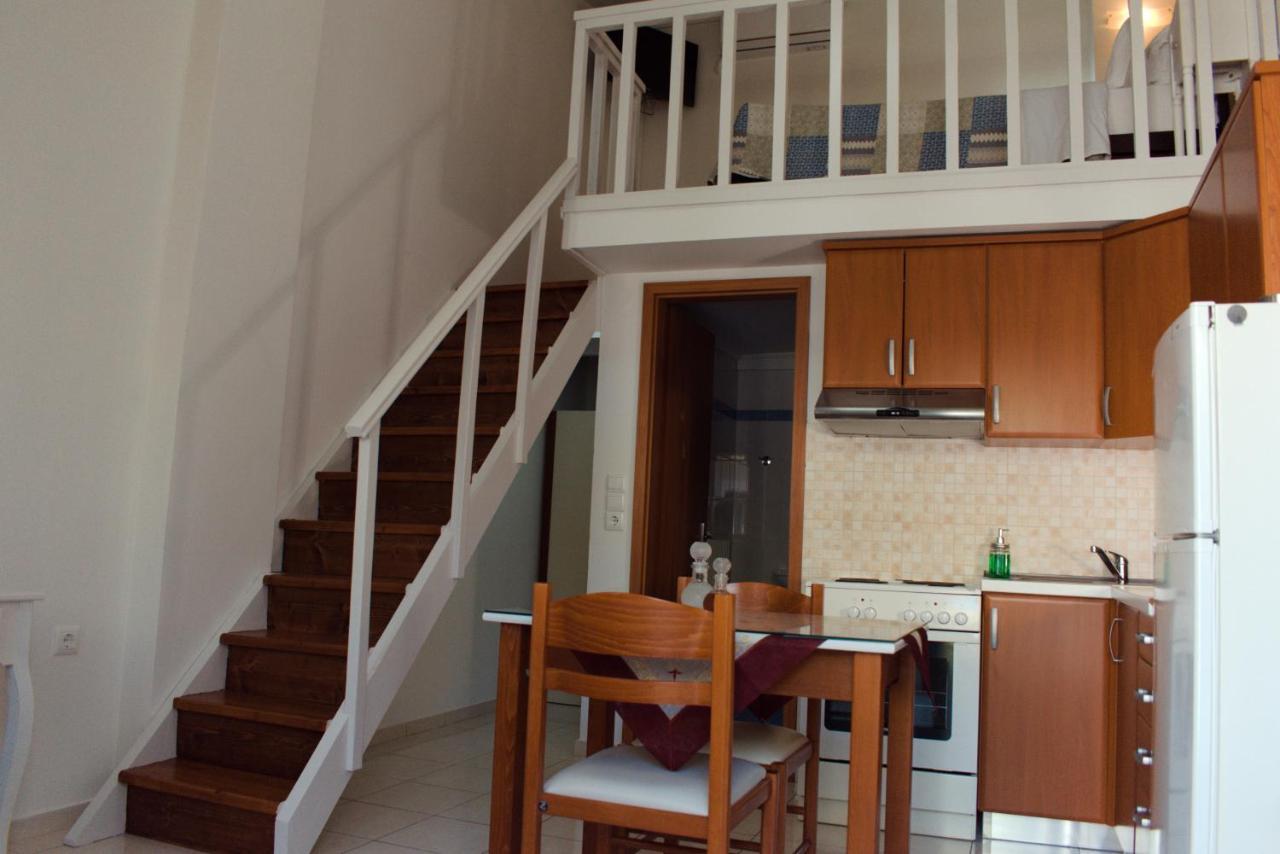 Preveli Apartments Réthymnon Extérieur photo