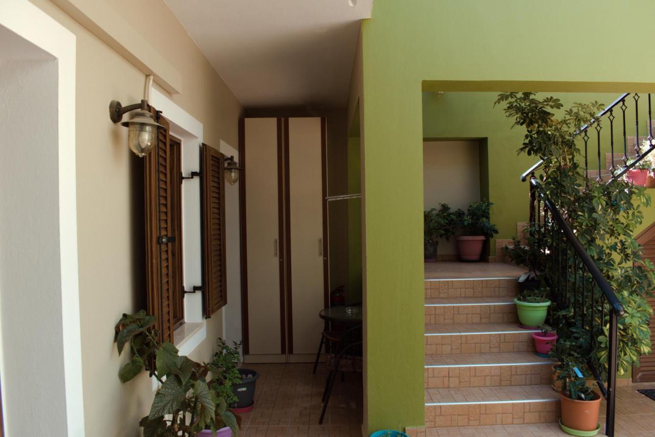 Preveli Apartments Réthymnon Extérieur photo