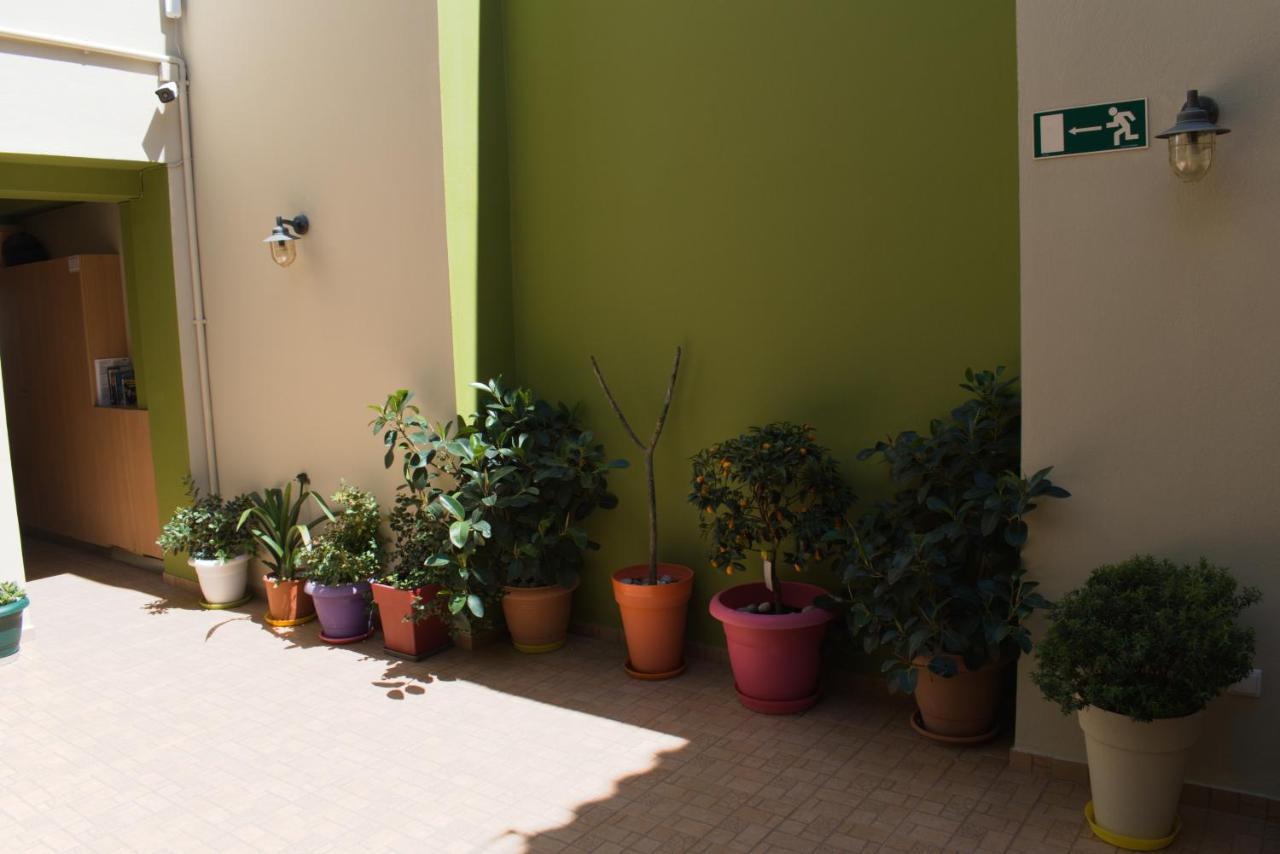 Preveli Apartments Réthymnon Extérieur photo