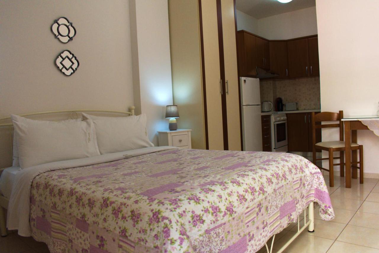 Preveli Apartments Réthymnon Extérieur photo