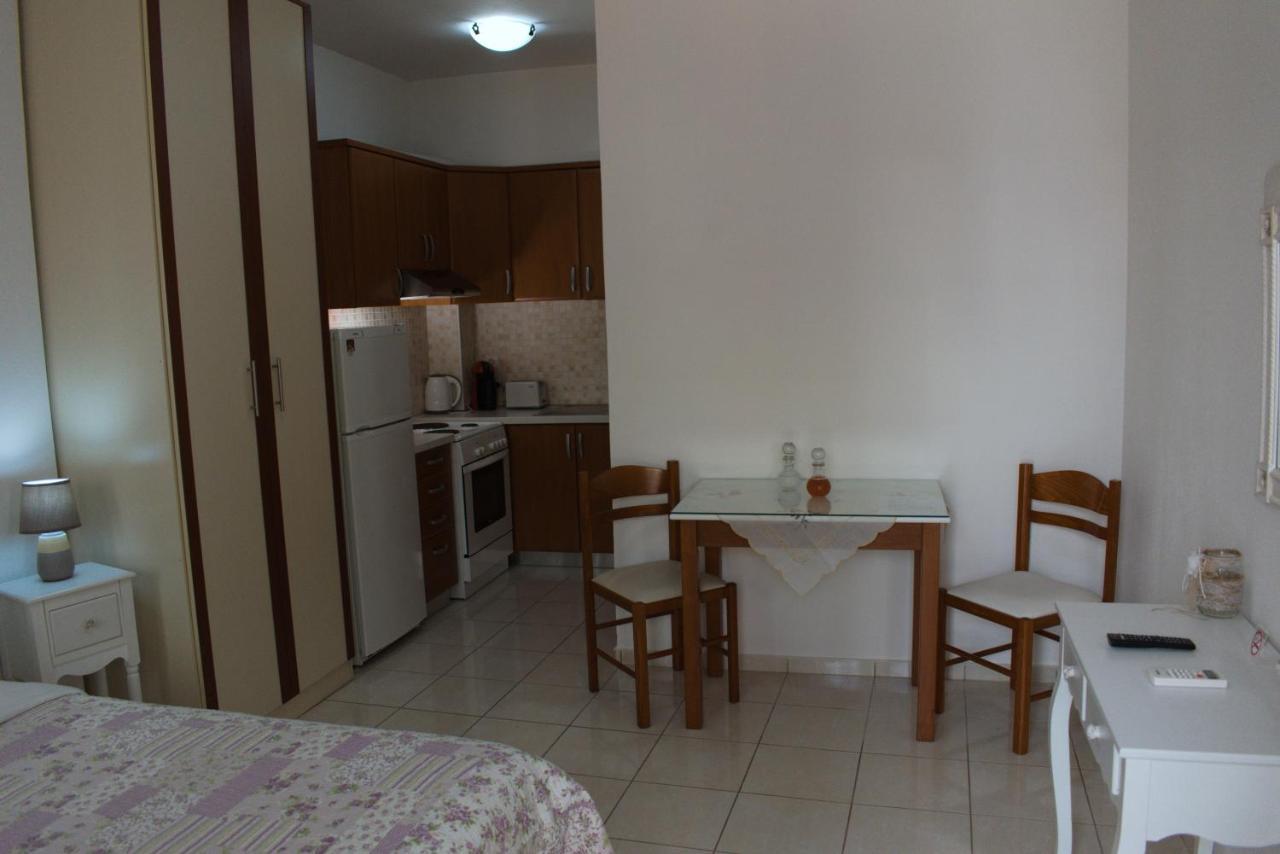Preveli Apartments Réthymnon Extérieur photo