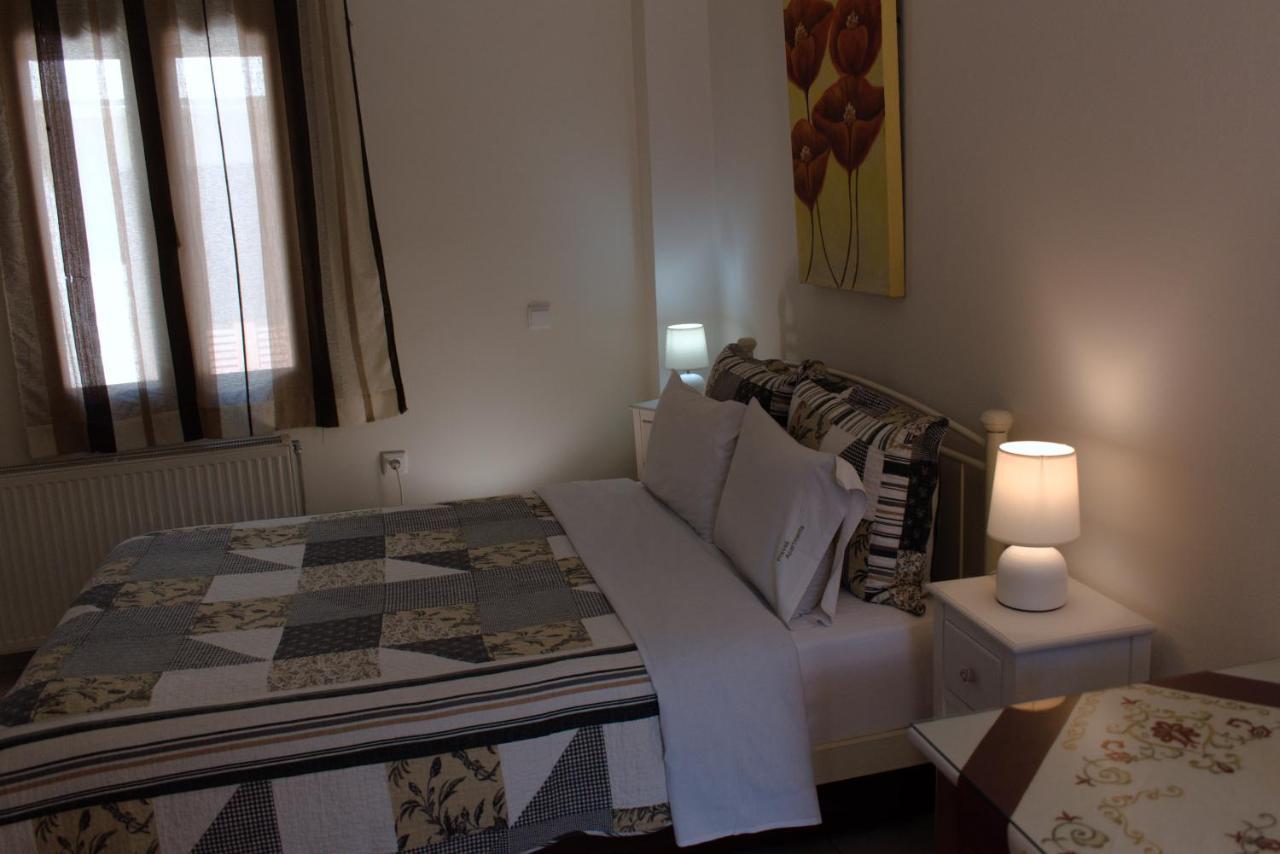 Preveli Apartments Réthymnon Extérieur photo