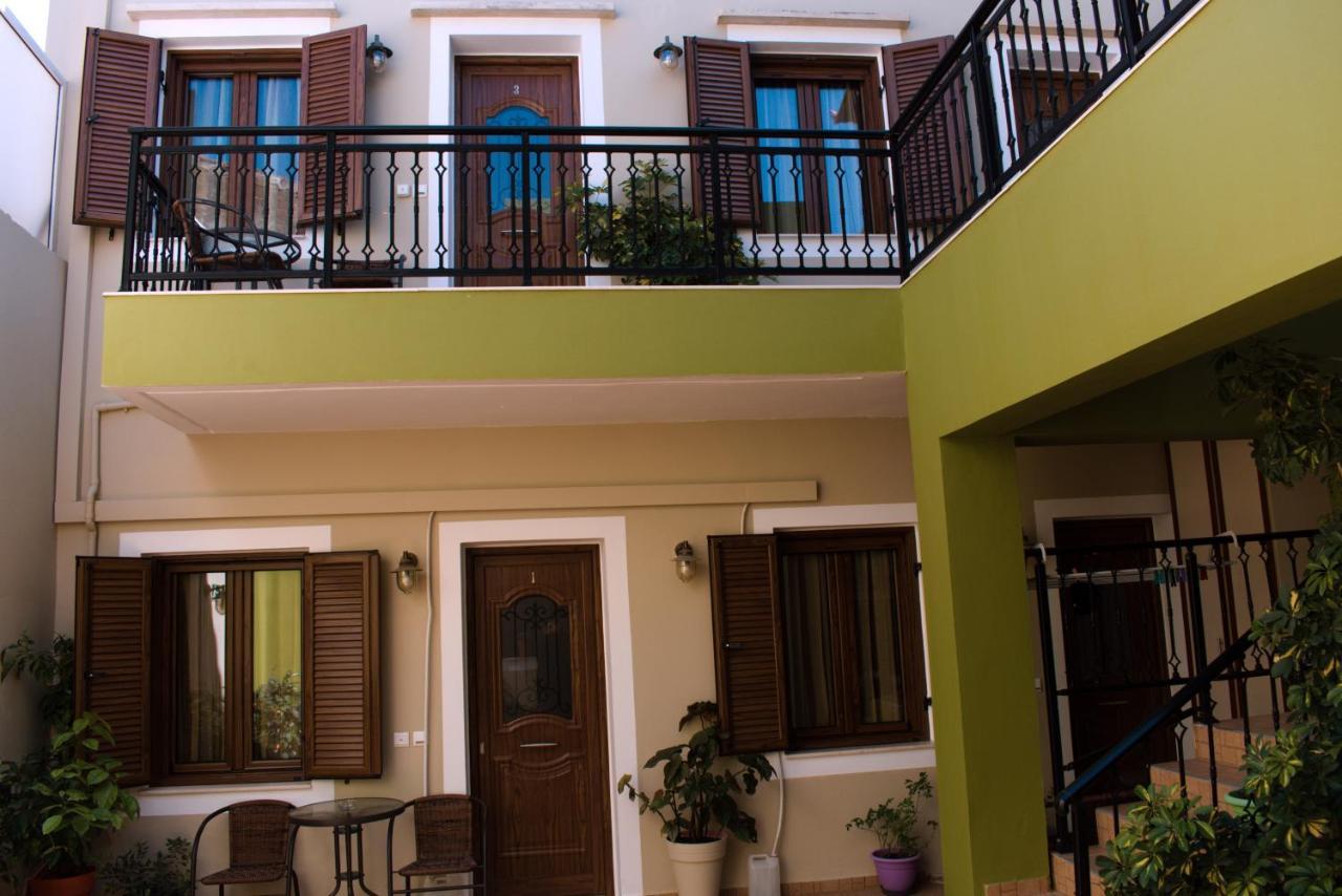 Preveli Apartments Réthymnon Extérieur photo