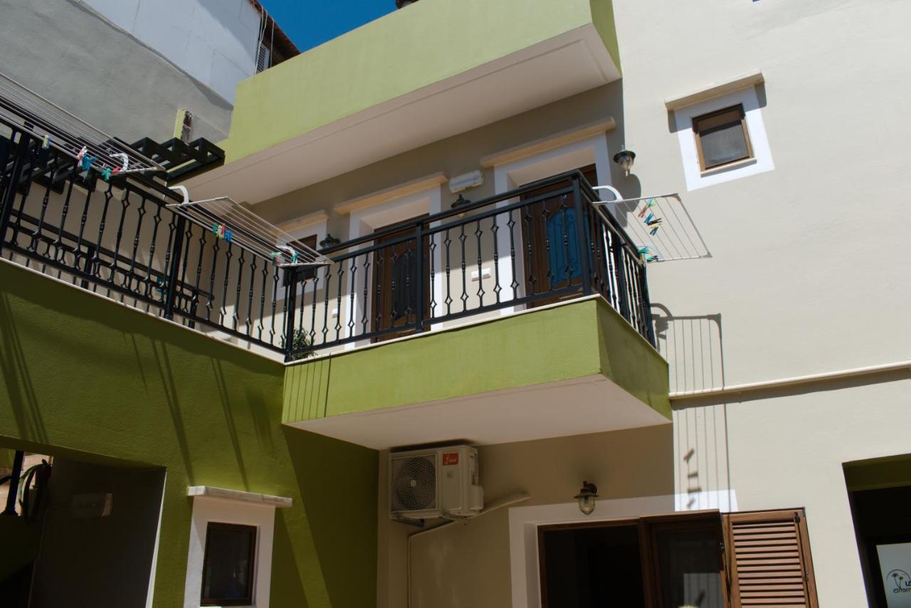 Preveli Apartments Réthymnon Extérieur photo