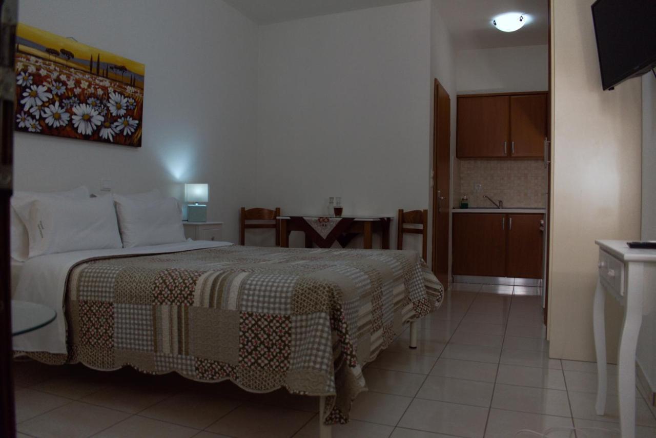Preveli Apartments Réthymnon Extérieur photo