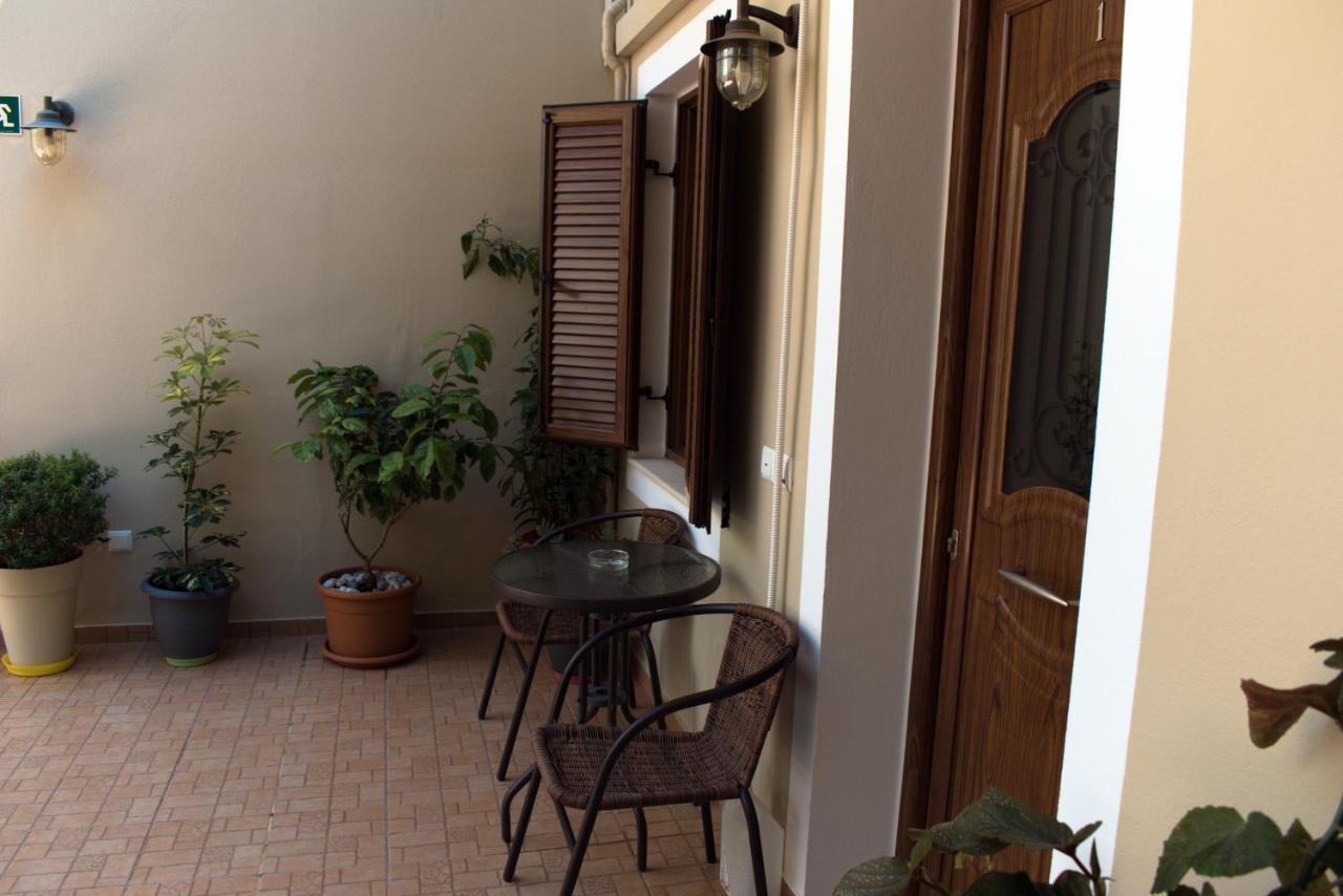 Preveli Apartments Réthymnon Extérieur photo