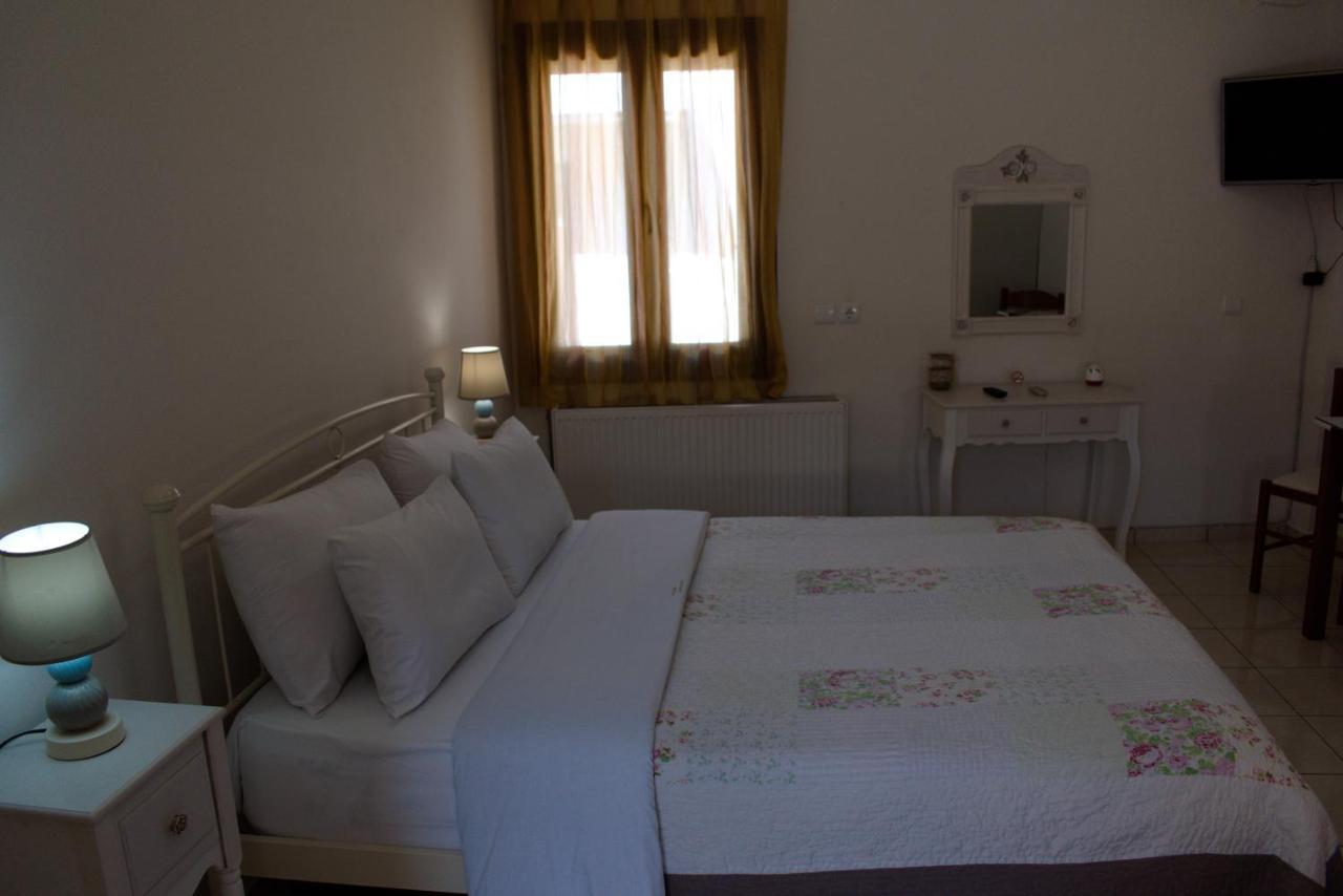 Preveli Apartments Réthymnon Extérieur photo